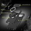 Magnetic Ring Stand Slide Camera Case For iPhone 17 Air 16 15 14 13 12 11 Pro Max Plus 16E For Magsafe Shockproof Rugged Cover