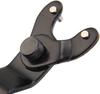 High Carbon Steel Adjustable Wrench for Angle Grinder, Universal Adjustable Wrench for Grinding Machine, Red Color