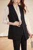 Ceremony Formal Office Recruitment Job Business [KOSIKINI] Women's Suit, Pantsuit, Jacket, Suit, Suit, Casual, Ladies' Set, Suit, Interview,
