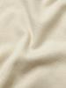 Le Mad Saddle Collar Knit - Light Beige
