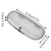 Transparent Portable Glasses Cases Waterproof Plastic Sunglasses Glasses Box Hard reading Glasses Case Shell Case Protector Box