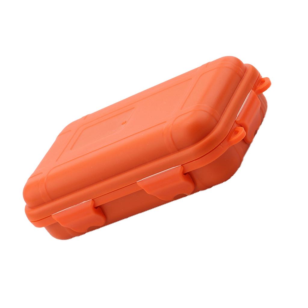 2 Colors 2 Sizes Outdoor Survival Shockproof Waterproof Storage Box Sealed Container Case