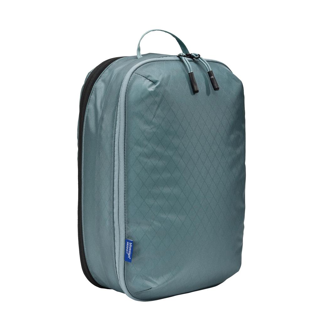 Thule Clean/Dirty Packing Cube Bag-in-Bag, Pond Gray, 3205118
