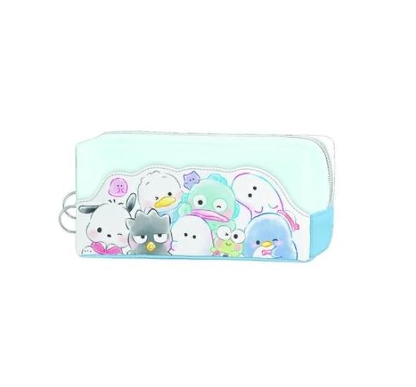 

Sanrio Characters x Obakeine BOX Pen Case Hapidanbui Pattern