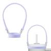 Water Bottle Handle Water Bottle Sling Carrier Holder Strap Soft Durable Silicone for Most 8-40oz Bottles for Cup Accessories