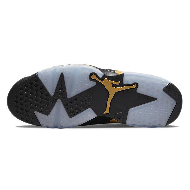 Air Jordan Flight Club 91 Black Metallic Gold Men Sneakers DC7329-007