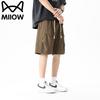MaoRen Men's Ice-Cool Breathable Summer Casual Shorts