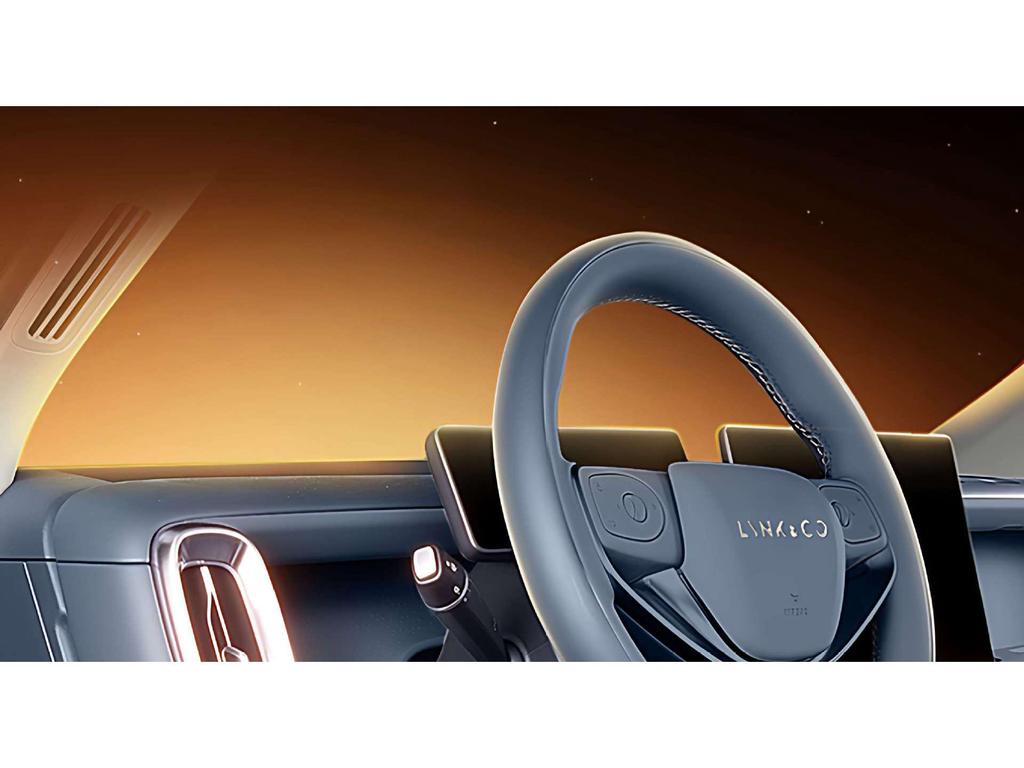 Lynk & Co 07 Floor Mats TPE2026 Interior Kit for New Car