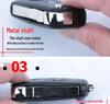 Volkswagen Sharan MQB Folding Key Shell for Caddy Remote Control with Key Blank Replacement.