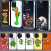 Alvaro Diaz COCO Clear Phone Case For Iphone 17 Air 16 Pro Max 15 Pro 14 Plus 17E 16E 11 13 12 Mini Cover Cases Fundas Cell TPU