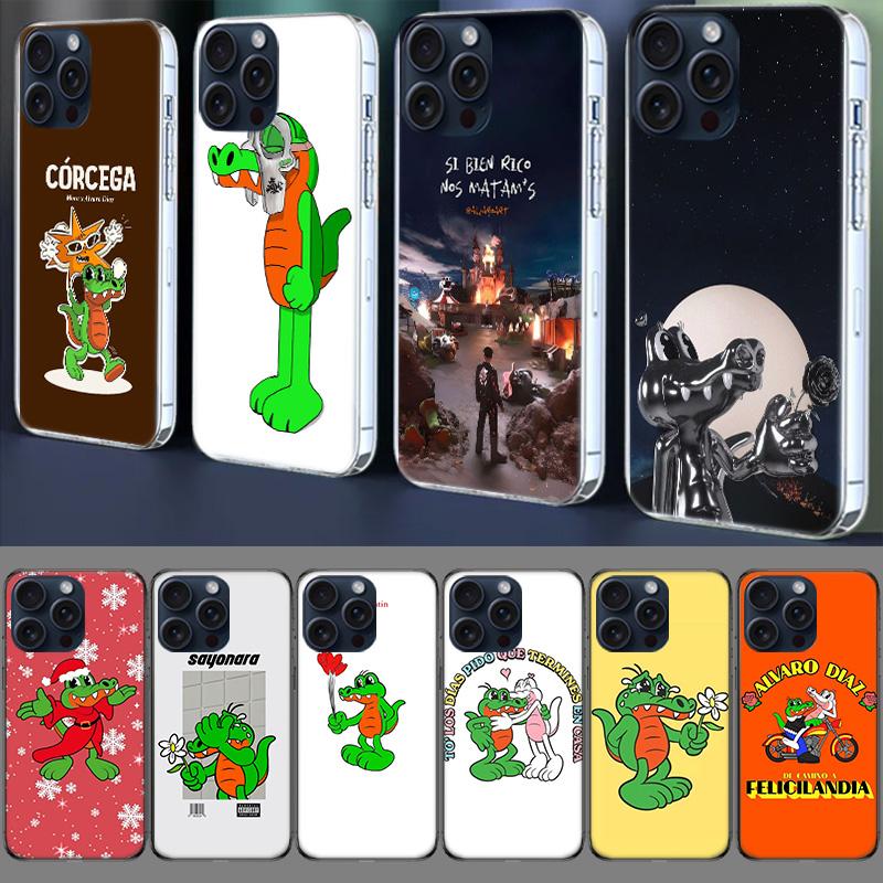 Alvaro Diaz COCO Clear Phone Case For Iphone 17 Air 16 Pro Max 15 Pro 14 Plus 17E 16E 11 13 12 Mini Cover Cases Fundas Cell TPU
