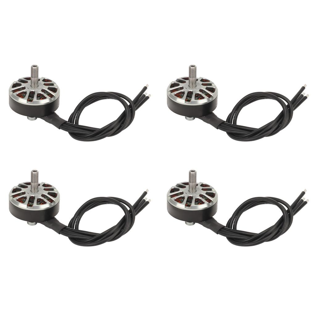 4pcs 2807 Brushless Motor Low Noise Powerful FPV Drone Motor for Mark4 APEX FPV Freestyle 7in 8in Drones 1700KV