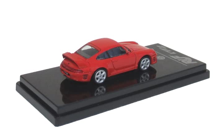 PARAGON scale PARA64 RUF CTR2 Guards Red LHD Finished Product 1/64