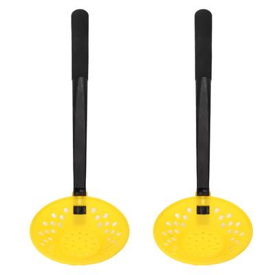 2PCS Ergonomic Ice Fishing Ladle ABS Fishing Scoop Durable Ice Fishing Scoop  Ice Fishing