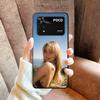 CR66 S-Sabrina C-Carpenter Soft Phone Case for Xiaomi Poco X5 X6 X7 X8 Pro Max X3 F7 F8 Ultra M8 M7 M6 M5 Redmi 15 15C 14C 13C 1