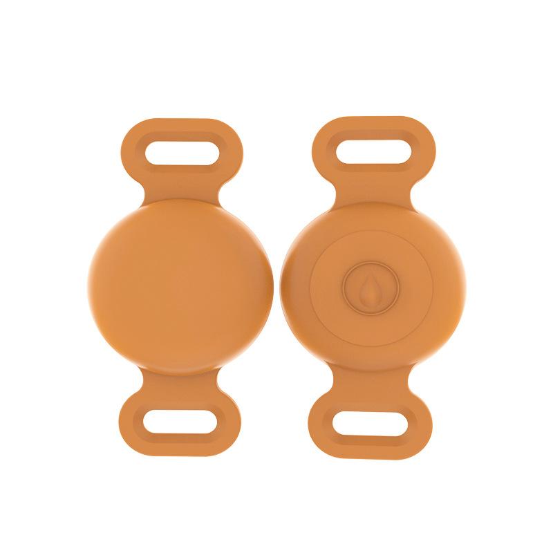 Waterproof Air Tag Pet Dog Collar Holder Full Body Protective Tracker Sleeve Case for AirTag GPS Waterproof Cover