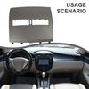 Instrument Panel 35*27*8 ABS Dashboard Cover Full Coverage Protection Hassle-Free Installation Premium ABS Material