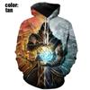 Mortal Kombat 11 Game Hoodies Hot Sell Men Clothing Cool Design 3D Printed Hoodie Women Pullover Harajuku Fashion Y2k Tops Hoody