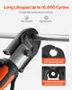 VEVOR V22 Pressing Jaw, 22mm Press Jaw for V-Type Stainless Steel Pipes