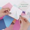 Pastel Color Sticker Packs 50Sheets*3Packs Taku(Decorate Your Diary)