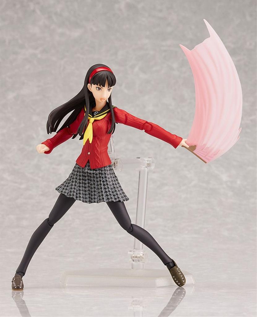 Figma Yukiko Amagi z serialu anime PVC malowana ruchoma "Persona 4" (ABS & figura)