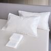 10 Pcs/ Set Kitten Printing Hotel Pillowcase No Cleaning Travel Pillowcase Disposable Pillow Cover