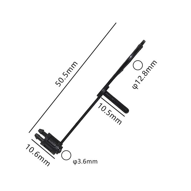 Hand Tool Nylon Fastener Anchor Mounting Compatible For Motherboard Hard Drive Fixing Buckle