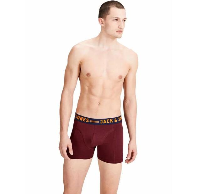 Jack & Jones Lich Field боксеры 3 шт.