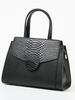 Genuine Leather Women's Large Capacity Summer Handbag - Fashionable Crossbody & Shoulder Bag for Commuting 2025