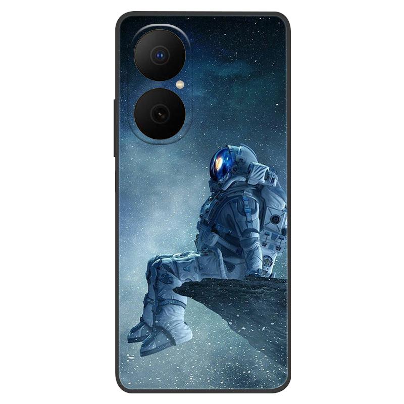 

Phone Case For Huawei Nova Y73 Cases Soft Silicone Cover For Huawei Enjoy 80 Fashion Case NovaY73 MGA-LX3 Full Protector Shells Huawei Nova Y73