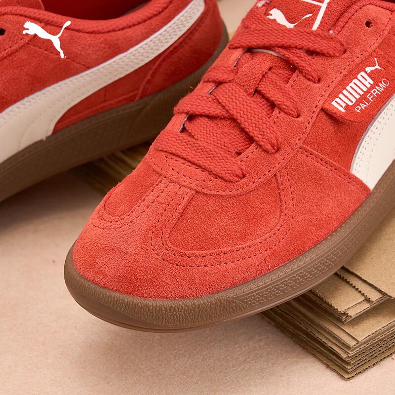 Puma Palermo Unisex Retro T-Toe Casual Sneakers