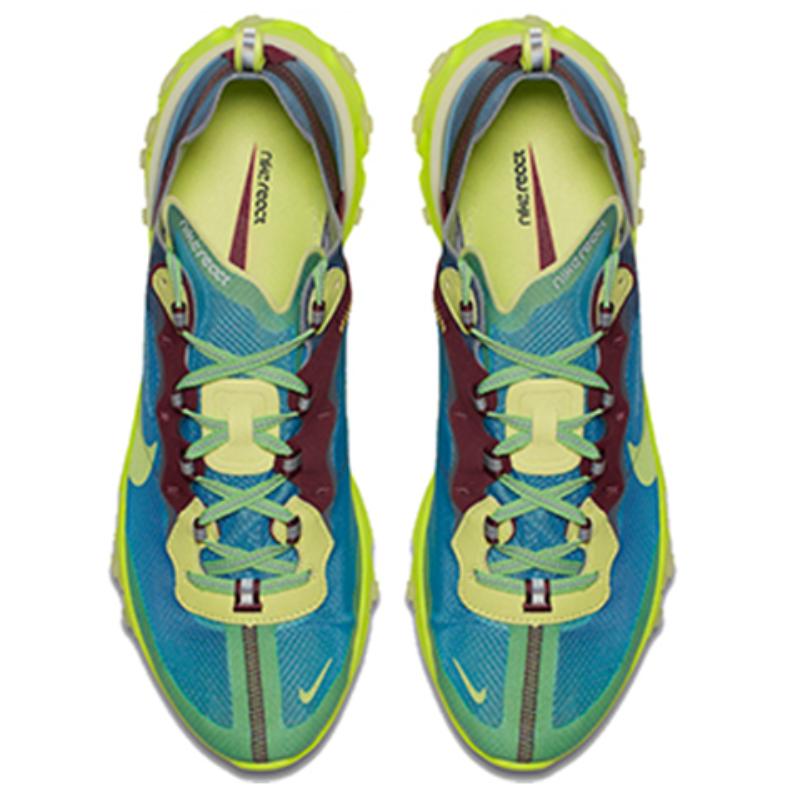 Nike Undercover X React Element 87 'Lakeside' Sneakers BQ2718-400