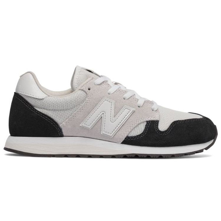 New Balance Nb 520 Comfortable Fabric Low-Top Casual Running Shoes Women Sneaker Black Brown WL520TB