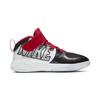 Nike Team Hustle D9 Metallic Silver Sneakers CQ4278-001