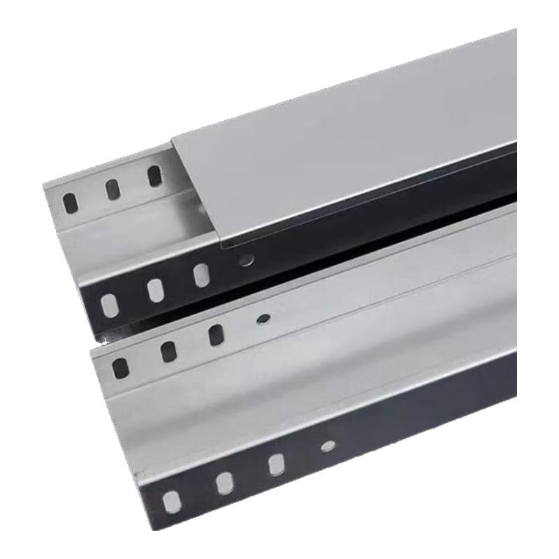 Xute Galvanized Trough Cable Tray