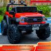 Electric Ride-On Off-Road Toy Car for Kids and Adults - Four-Wheel Drive, Remote Control