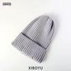 Japanese-Korean Soft Knitted Slouchy Hat for Women, Autumn/Winter Warmth, Fits Large Head, Cold Protection