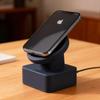 Non-Slip Magnetic Wireless Charging Stand for Android & Apple Phones