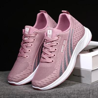 Autumn Women's Casual Soft Sole Running Shoes - Comfortable & Versatile Sports Footwear