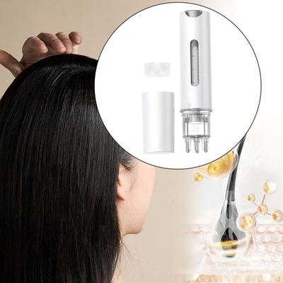 Bottle Brush for Scalp, Liquid Guide Comb, Hair Fluid Travel Use Women