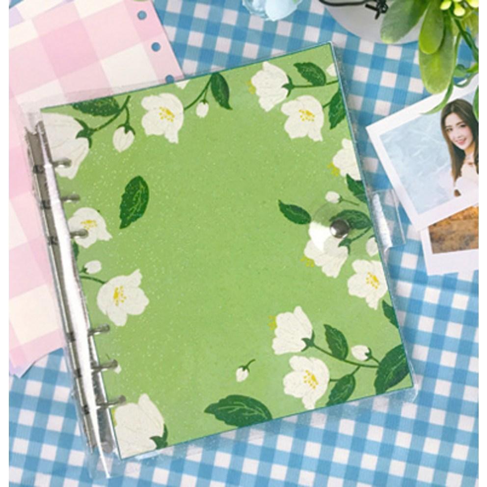 Lifefit Fotokarte Mini Tagebuch Sammelalbum 64 x 87 mm