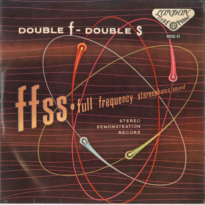 

7inch Record VARIOUS - Ffss Full Frequency Stereophonic So NCS11 LONDON Japan Pop Used