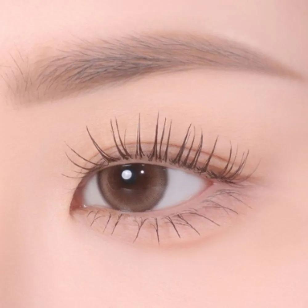 Forencos All-Proof Mascara + Eyeliner Deep Brown