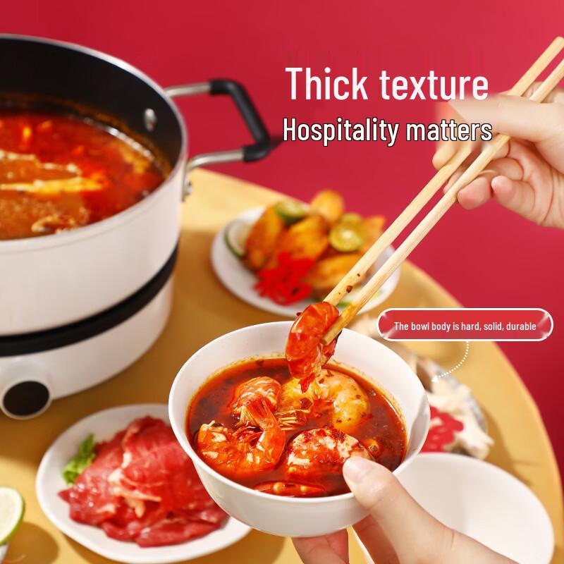 Meiliya Disposable Tableware Set