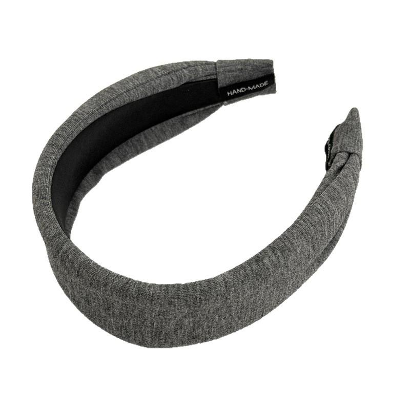Hairband with A Sophisticated Look. Fall and Winter Headband for Women. New Design. Outdoor Hairpin To Hold Back Hair.
