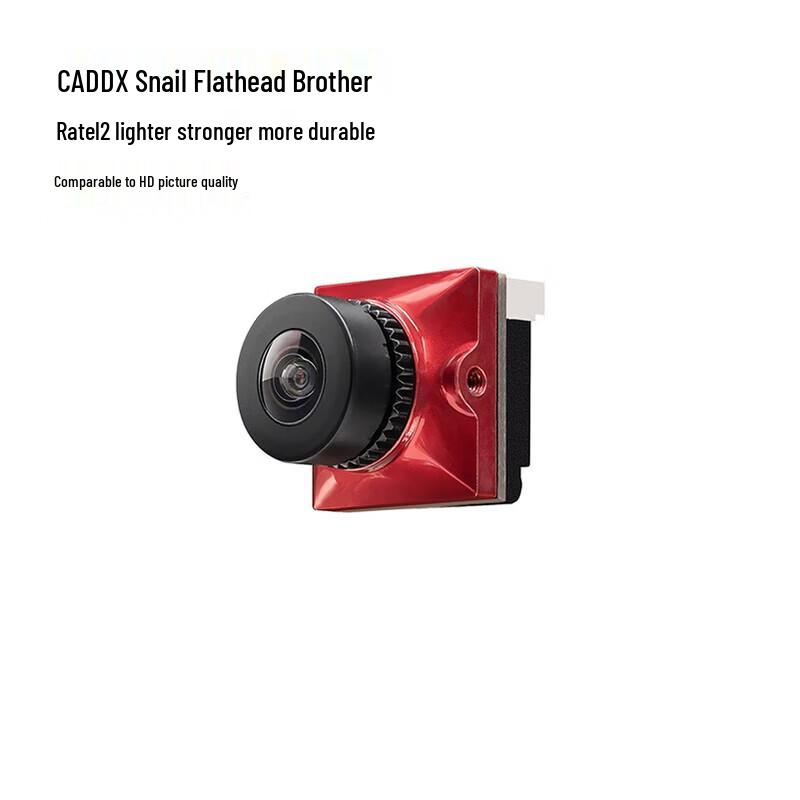 CADDXFPV Ratel 2 FPV Camera with 2.1MM Lens