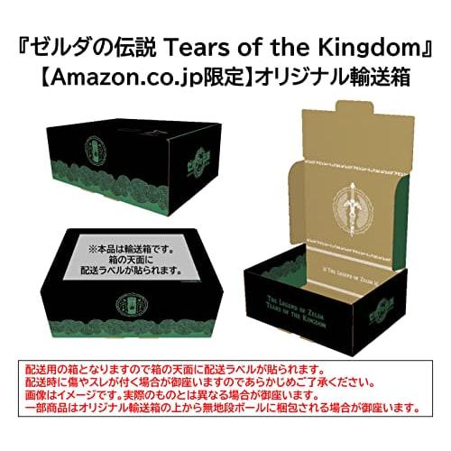 [Shipped In .co.jp Exclusive Original Shipping Box] Amiibo Ganondorf [Tears of the Kingdom] (The Legend of Zelda Series)