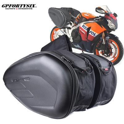 Wasserdichte Motorrad-Satteltasche: Multifunktions-Renn- und Fahrradtasche