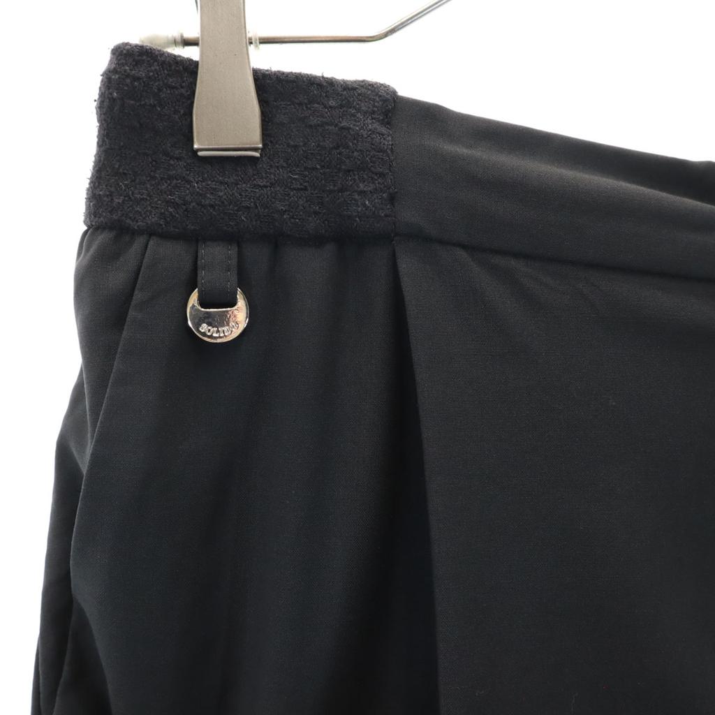 SOLIDO made in Japan Ankle pants 1 black Women Used