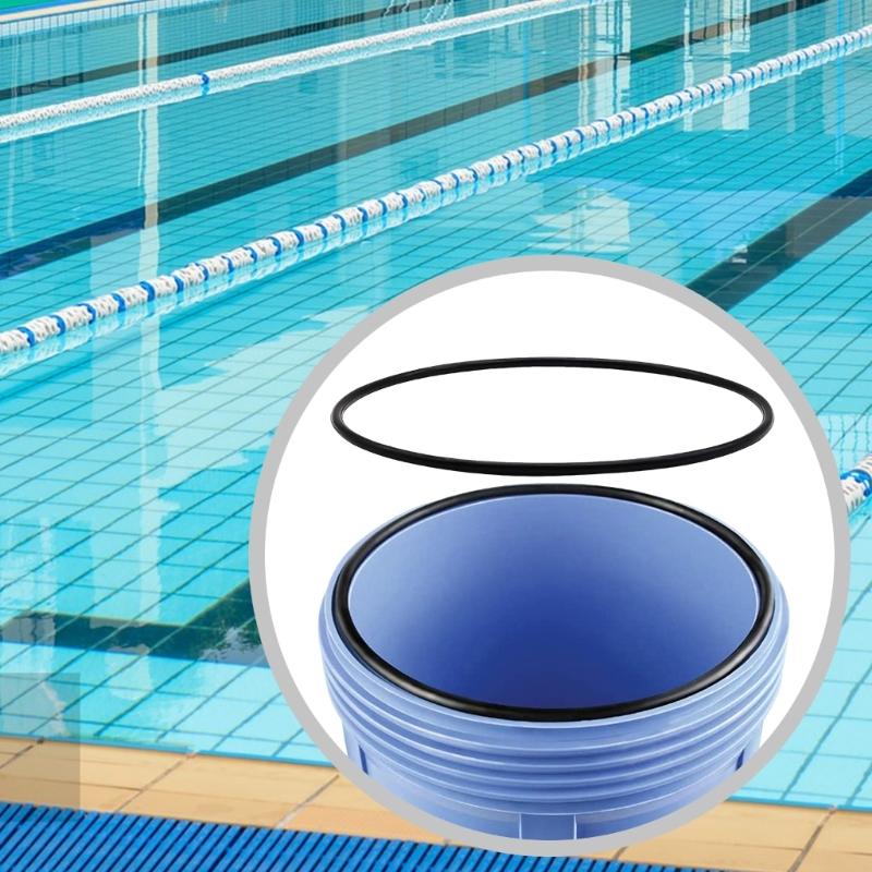 Rubber O Rings Replacement Gaskets for 151122 Big Blue Water Filters Water Purifiers Washer Easy To Installation
